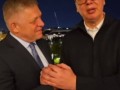 «Сербы и словаки — братья навек».
