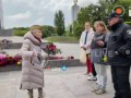 киев пенсионерка задержание
