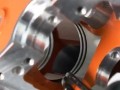 Сборка миниатюрного работающего двигателя V8