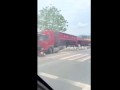 Настоящее китайское окирпичивание