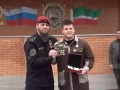 Адаму Кадырову вручена памятная медаль к 25-летию ОМОН «Ахмат-Грозный».
