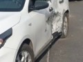 Ростов на Дону, водитель под солью.