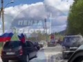 ДТП во время автопробега в Кузнецке