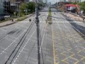 На западе Москвы мотоциклист насмерть сбил женщину на пешеходном переходе. Женщина шла на красный
