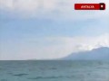 Акулы у Антальи. Предупредите всех.