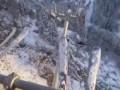 Холодно. Надо согреться