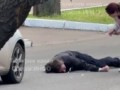 Одесса. Судороги