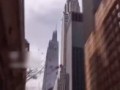Гиперлапс в Нью-Йорке