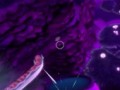 Нападение плавучего червя. Subnautica.