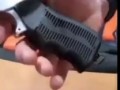 Подстраиваемая под хват ручка