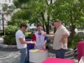 В Москве пройдёт турнир по «Камень, ножницы, бумага» с призом в миллионг
