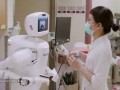 На Тайване появилась первая в мире робот-медсестра Nurabot с поддержкой ИИ