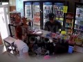 приморье магазин бутылка удар