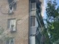 В Тушино подросток спасся из горящей квартиры, ловко перебравшись на балкон ниже