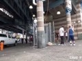 На улицах городов США 2