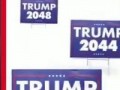Трамп обубликовал видео с намеком на своё вечное президентство и бессмертие