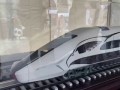 Между Москвой и Петербургом запустят поезд со скоростью до 400 км/ч — макет уже представили на «Тран