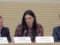 Исинбаева про Конституцию