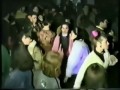 Дискотека в одном из клубов Тольятти. 1990-е годы
