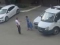 В Краснодаре произошла поучительная ситуация почему нельзя заступаться за левых баб.