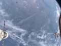 Волга-матушка из космоса. Великую реку с борта МКС показал космонавт Олег Артемьев
