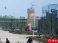 Взрыв в Китае.