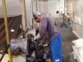 Если вы не знали то вот так выглядит производство попкорна в промышленных масштабах.