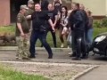 Народ прогоняет ТЦКашников