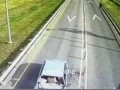 Вопрос: можно ли не заметить КамАЗ у себя перед носом?