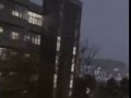 Летят перелетные брюки в осенней дали голубой