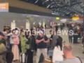 В московских аэропортах задержали 93 рейса, ещё 30 отменили