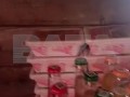Водка, джин, крепкое пиво и блок дошиков — видео с вечеринки в Байкальске, которая закончилась гибел