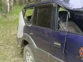 В 13 лет уселся за рулдь Toyota Land Cruiser Prado