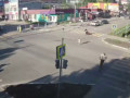 В Узловой водитель электросамоката сбил двух человек, бросил друга и умчался в закат.