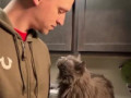 Иди сюда и поцелуй меня в жаркие уста, романтики хочется