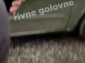 Ровно , мужа забирают ТЦКашники !