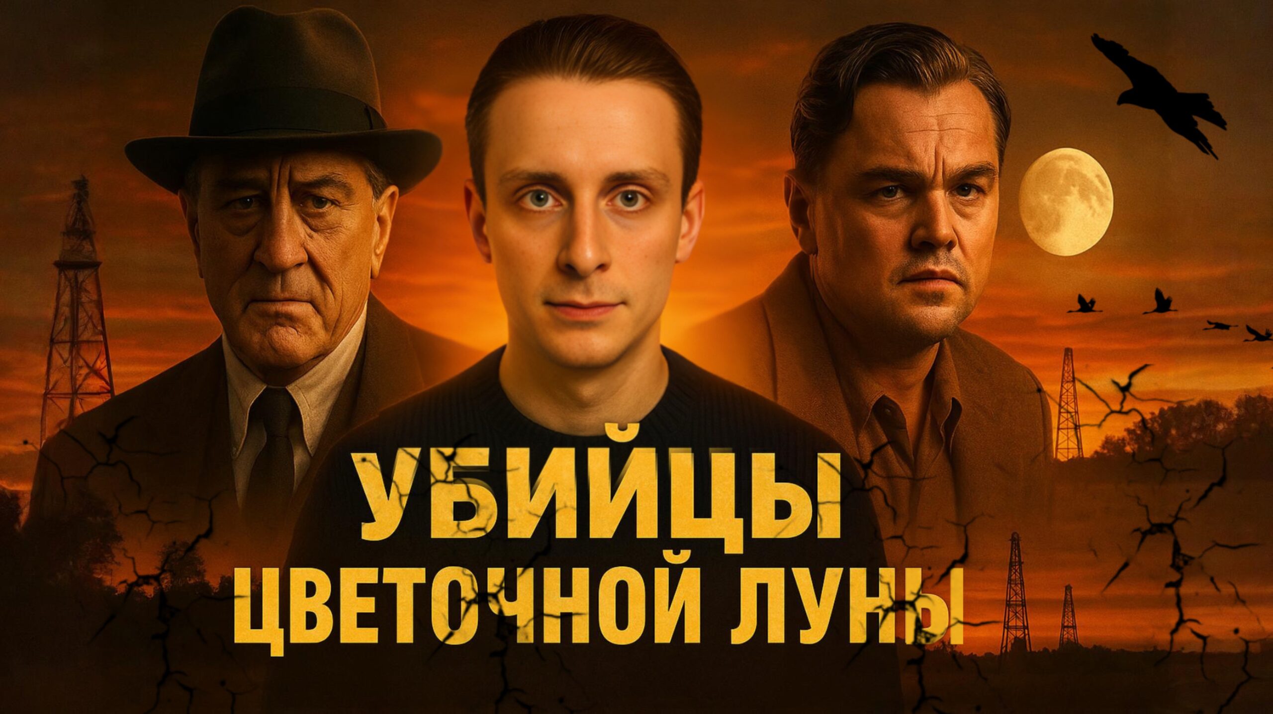 РОЛЬ / УБИЙЦЫ ЦВЕТОЧНОЙ ЛУНЫ