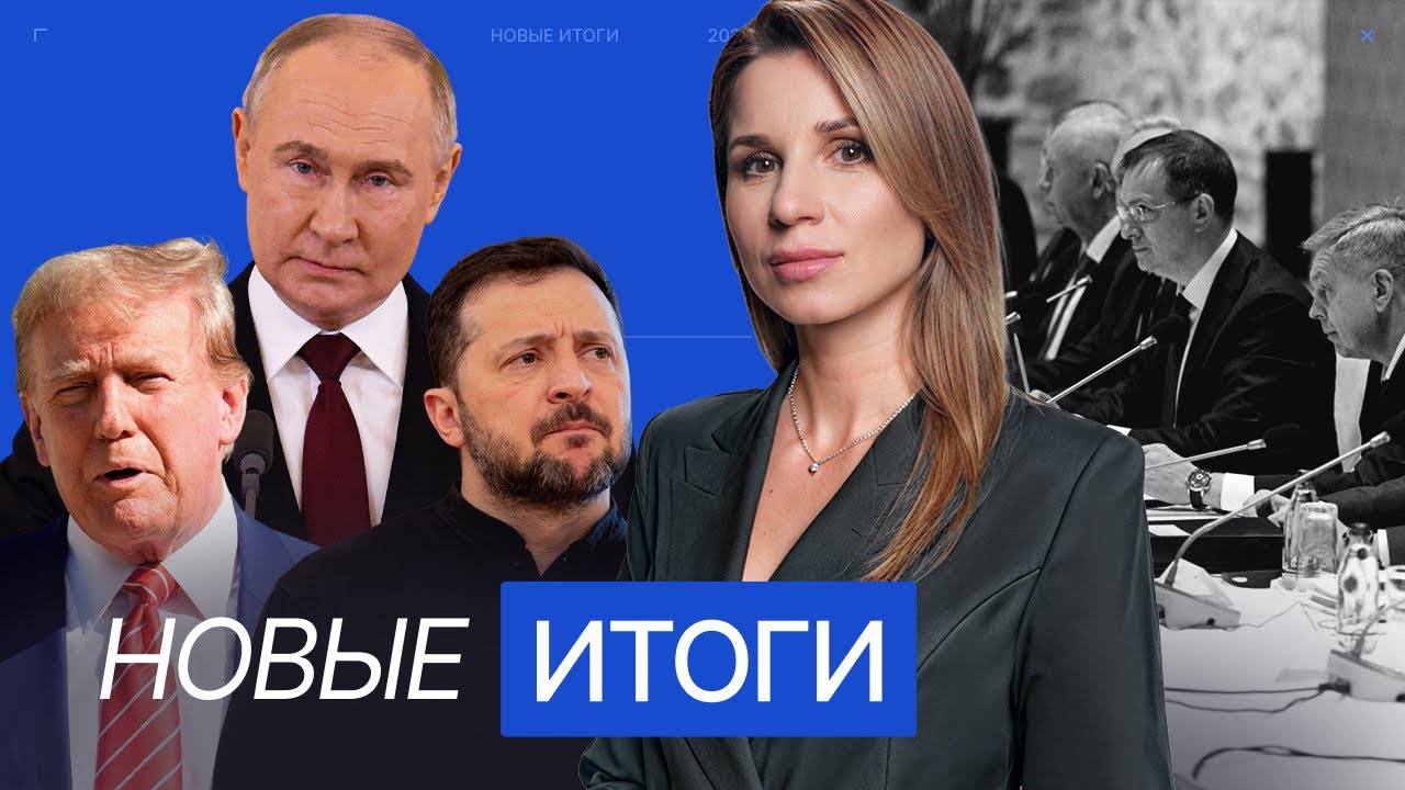 Итоги переговоров в Стамбуле и поездки Трампа на Восток. ЕС ищет новые рычаги давления на Россию