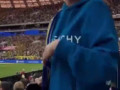 Просто часть диалога «мисс ФК «Ростов» – 2016″ с болельщицей ЦСКА во время вчера
