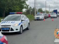 Медицинская «буханка» завалилась на бок и убила двоих