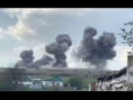 Взрывы позиций ВСУ .