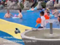На одном из китайских курортов найдено идеальное музыкальное сопровождение для детских развлечений.