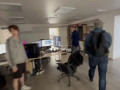 Силовики изымают из офиса URA RU технику и документы 2