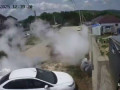 Собакена перепугали, ироды!