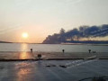 Рассвет в Энгельсе