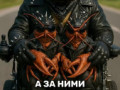 Вот так звучит Чуковский, если добавить русского рока!