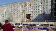 01 Взрыв и обрушение дома в Астрахани