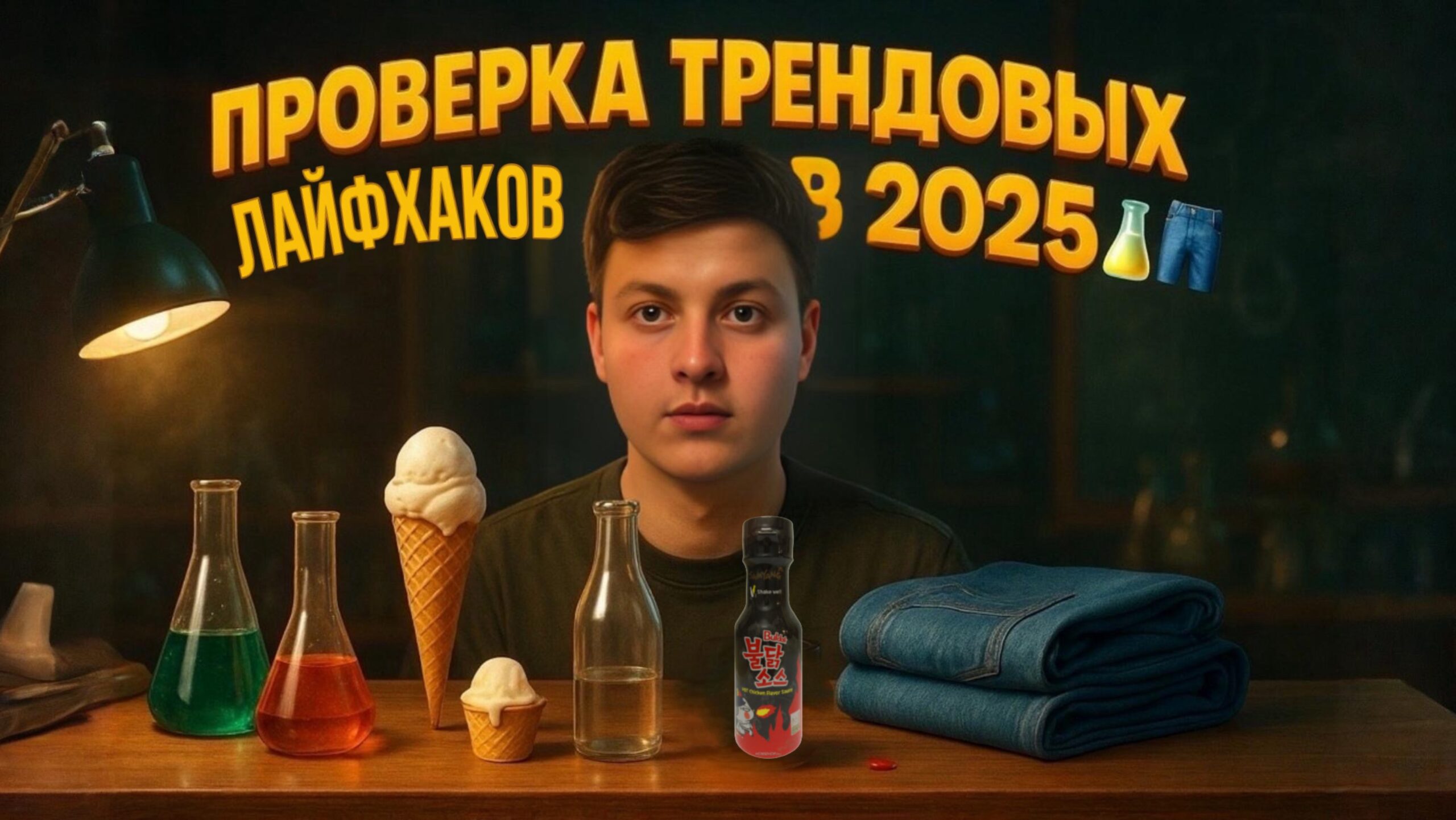 ПРОВЕРКА ТРЕНДОВЫХ ВИДЕО 🥇