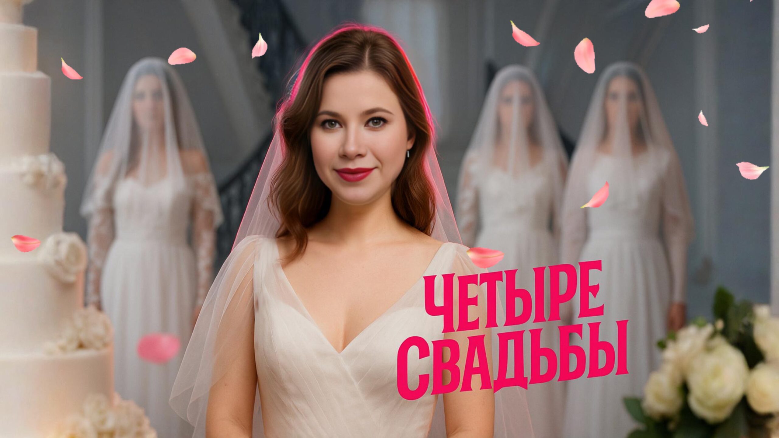 СЪЁМКИ ШОУ «Четыре свадьбы»💍| Влог