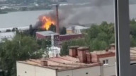Атака БПЛА Ижевск
